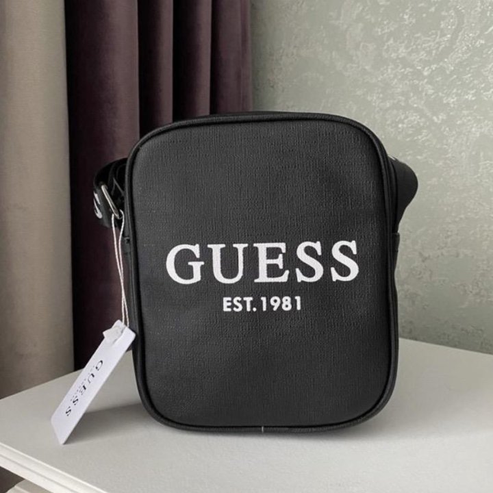 Мужская сумка Guess