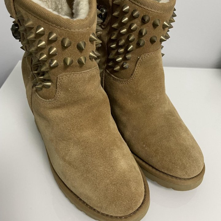 Ботинки ботильоны Ash