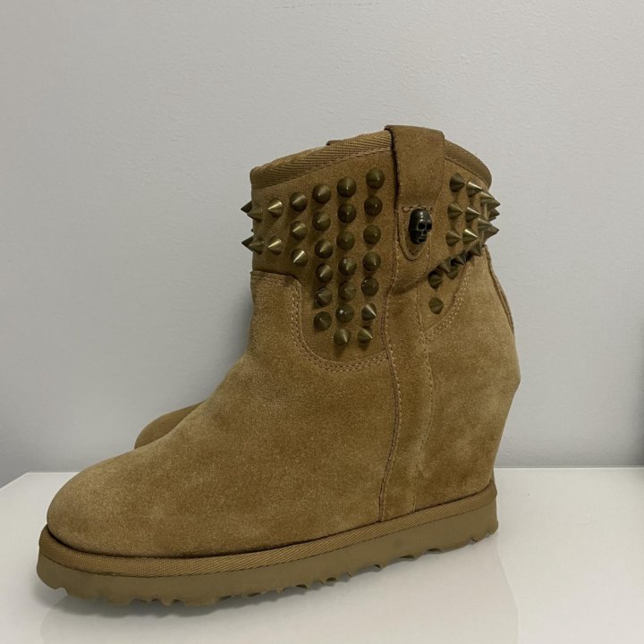 Ботинки ботильоны Ash