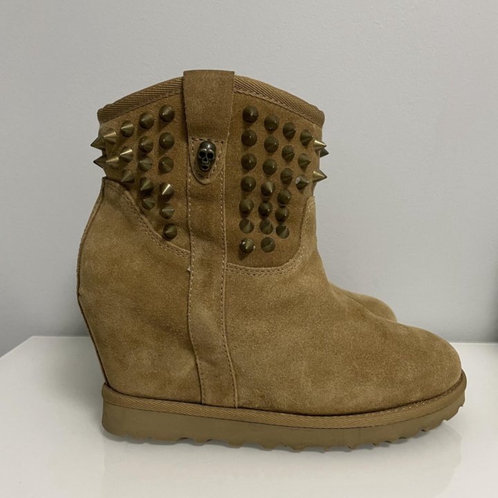 Ботинки ботильоны Ash