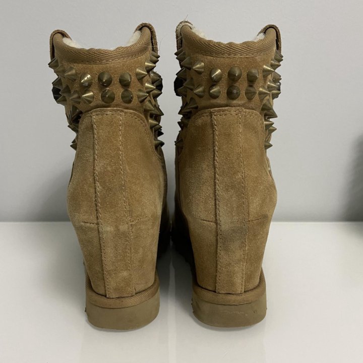 Ботинки ботильоны Ash