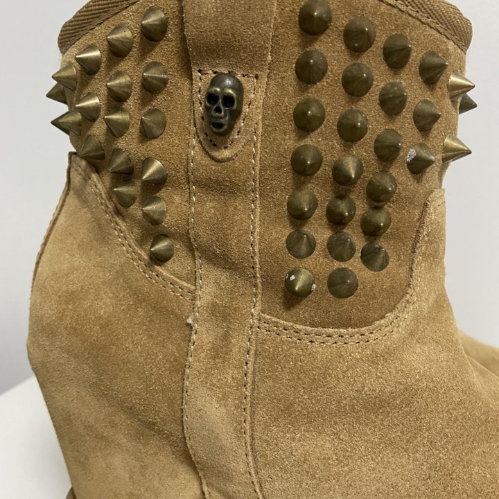 Ботинки ботильоны Ash