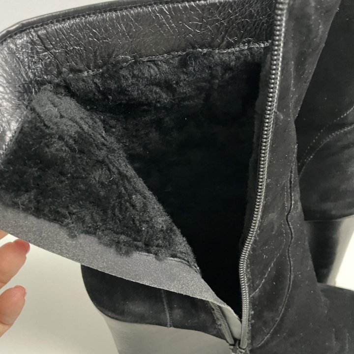 Полусапоги