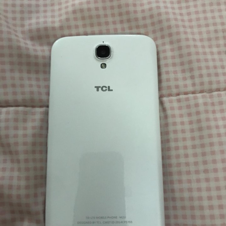 Сотовый телефон TCL б/у