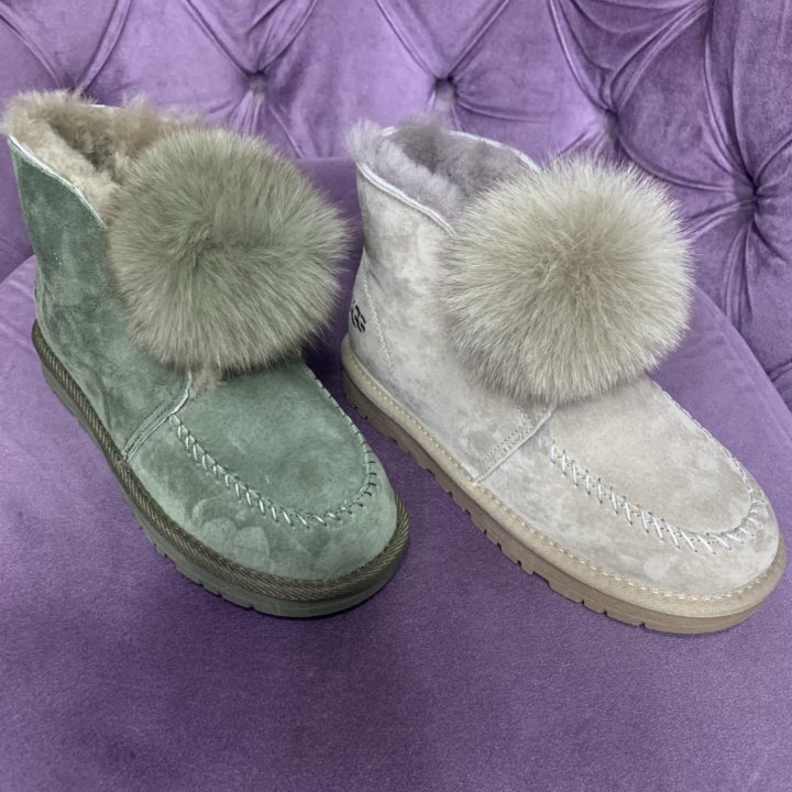 Ugg Australia с пушком