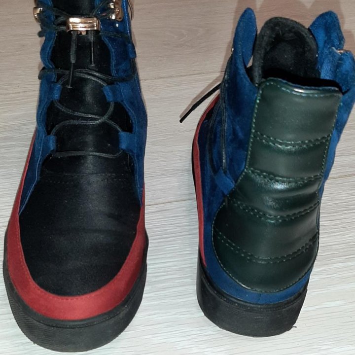 Ботинки , полусапожки