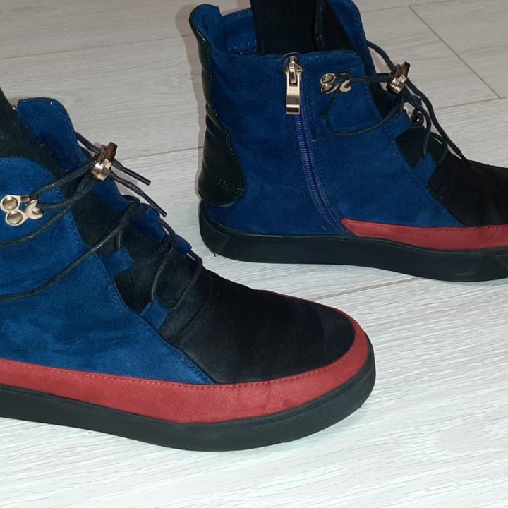 Ботинки , полусапожки