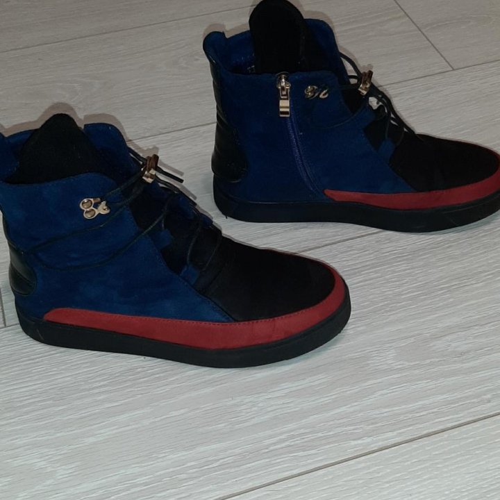 Ботинки , полусапожки