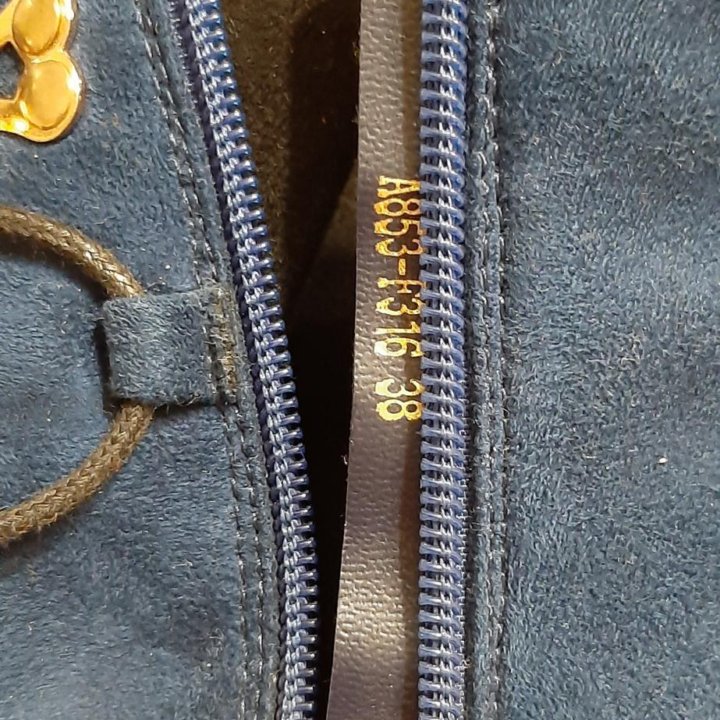 Ботинки , полусапожки