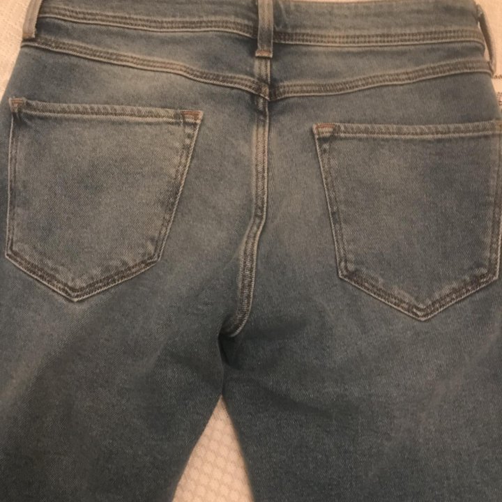 Новые джинсы CROSS с биркой р44-46