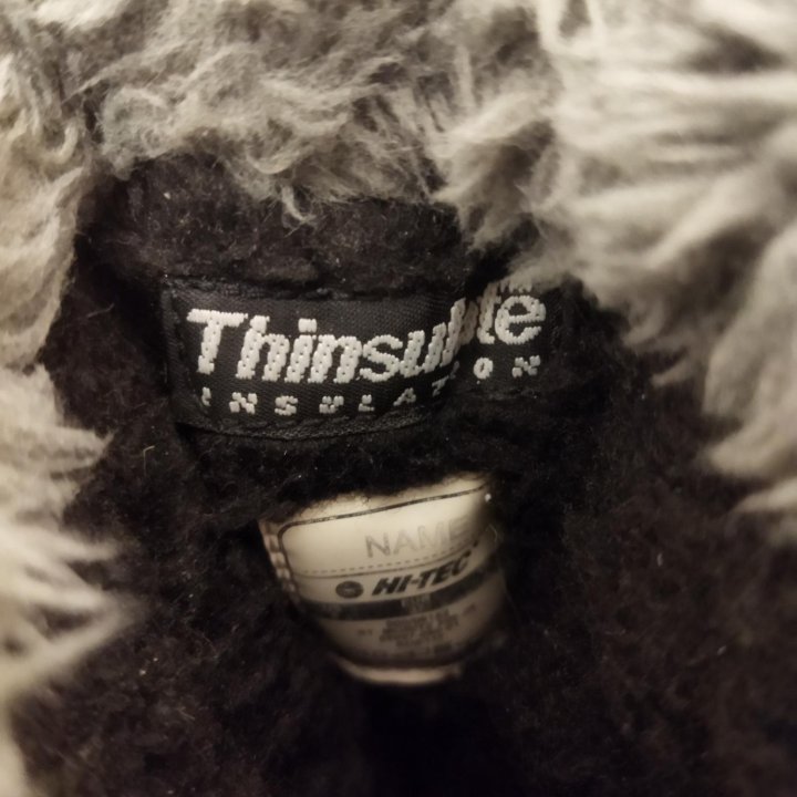 Полусапоги Hi Tec