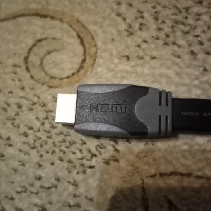 Кабель HDMI/HDMI