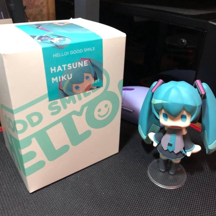 Hatsune Miku фигурка GOOD SMILE