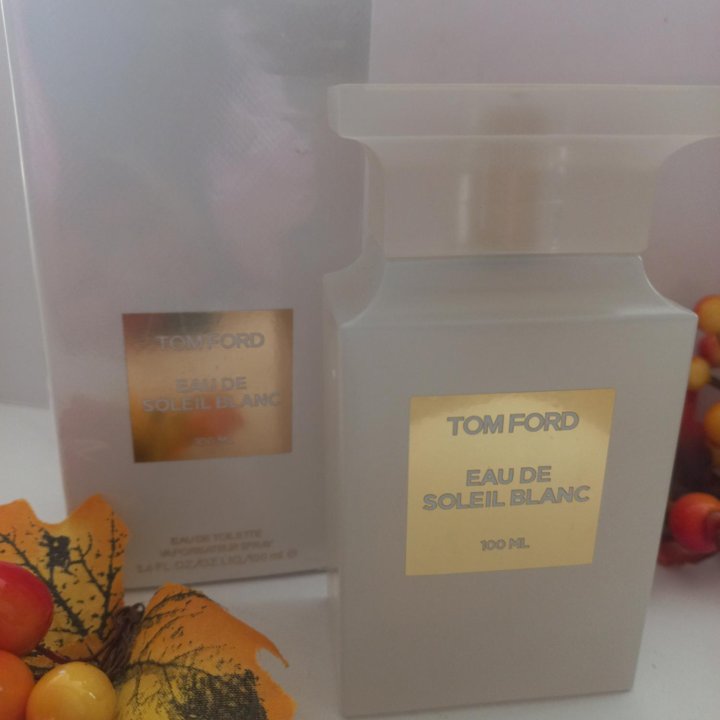 Tom Ford Eau de Soleil Blanc