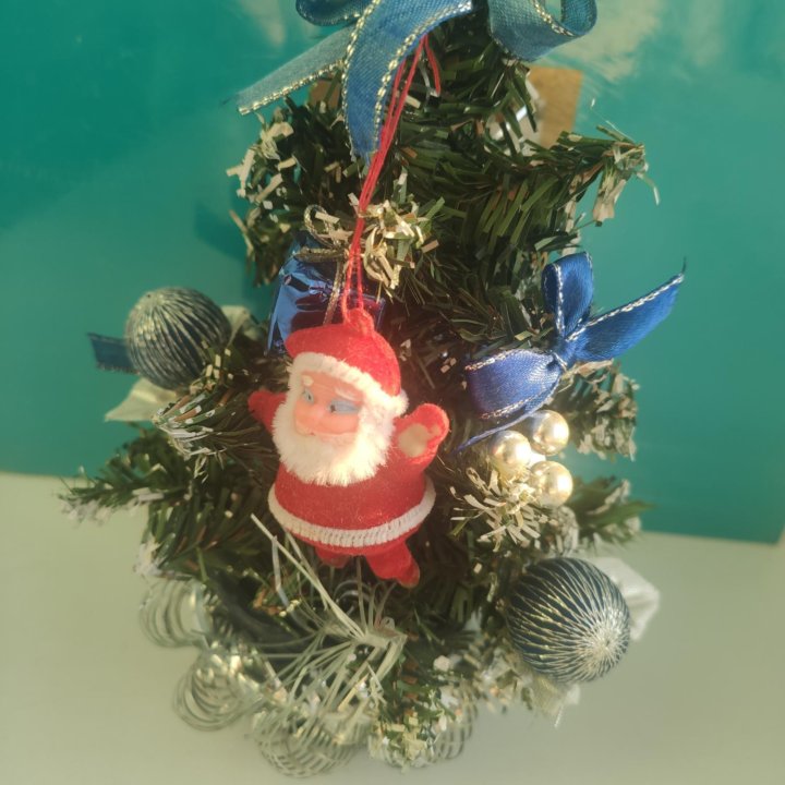 Игрушки на елку