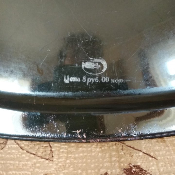 Поднос Жостовский