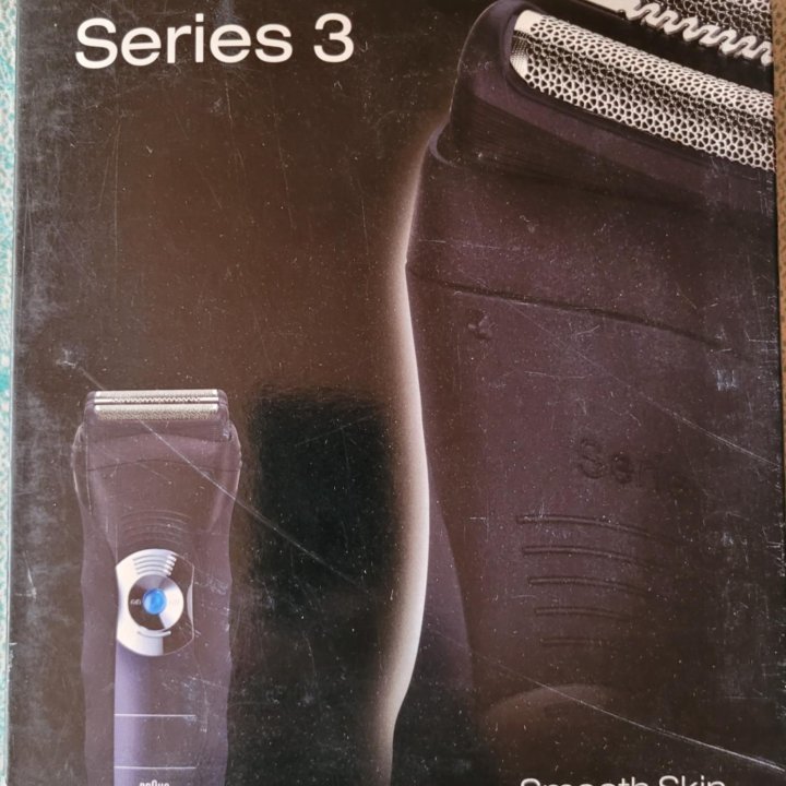 Электробритва Braun series 3 300