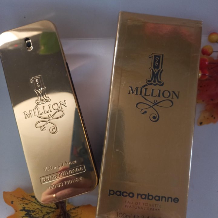 Paco Rabanne 1 Million