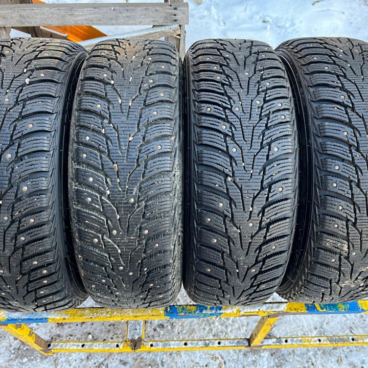 Зима Nexen Winguard WinSpike WH62 195/60 R15 92T