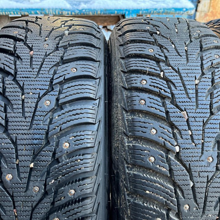 Зима Nexen Winguard WinSpike WH62 195/60 R15 92T