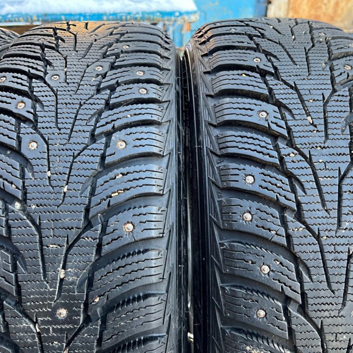 Зима Nexen Winguard WinSpike WH62 195/60 R15 92T