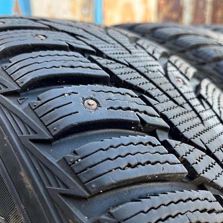 Зима Nexen Winguard WinSpike WH62 195/60 R15 92T