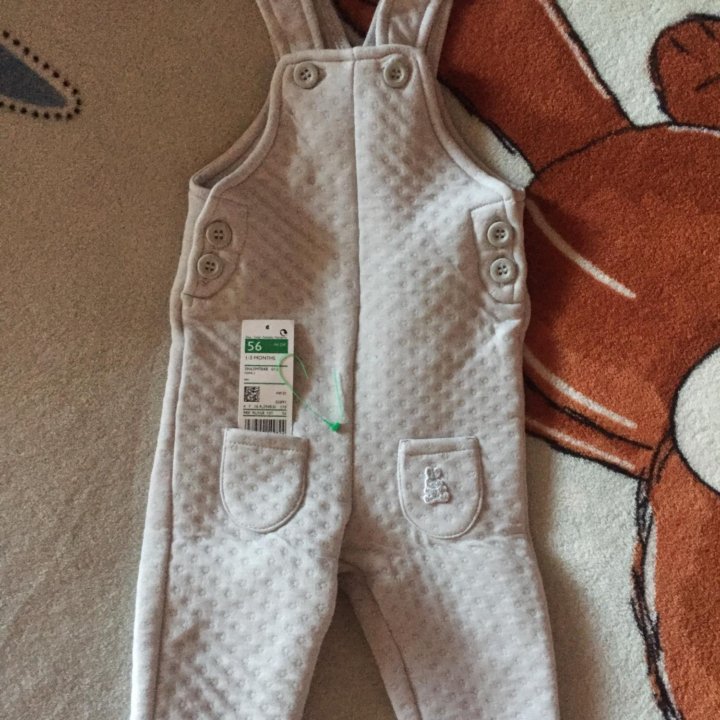 Комбинезон Benetton baby