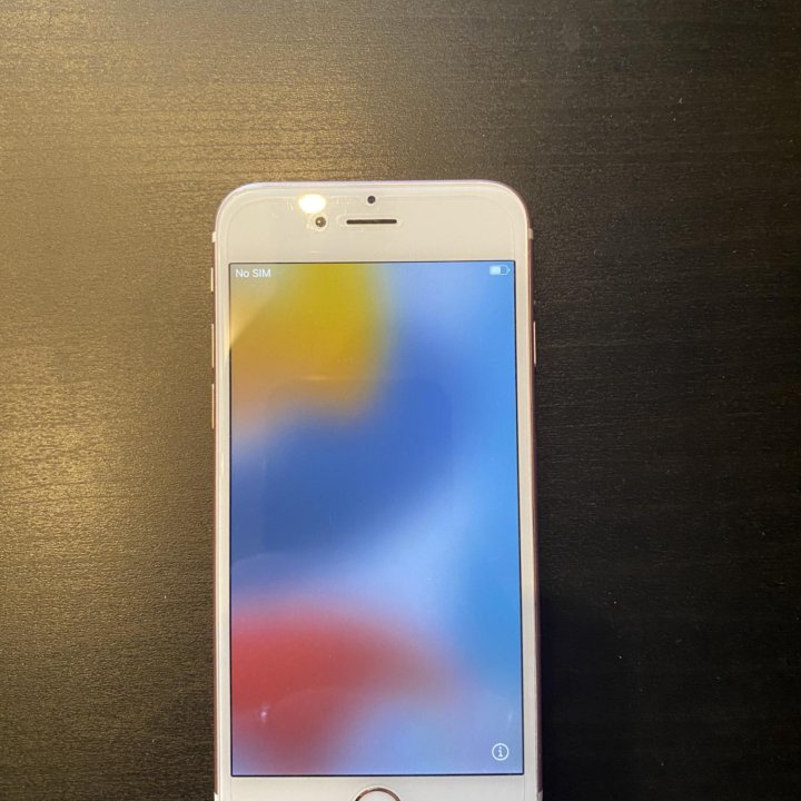 iPhone 6S, Rose Gold , 32GB