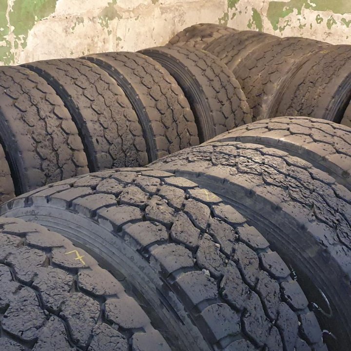 Грузовые шины Hankook Smart Work TM15 385/65 R22.5