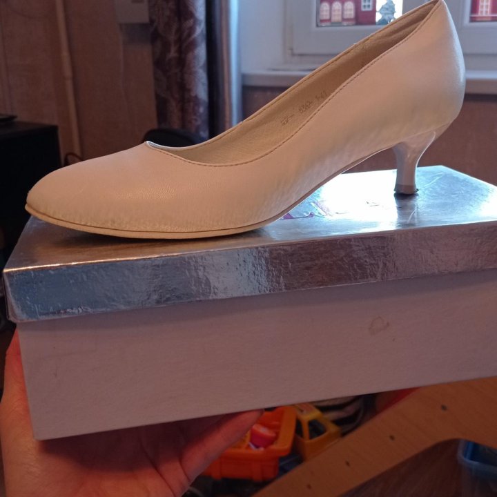 Свадебные туфли