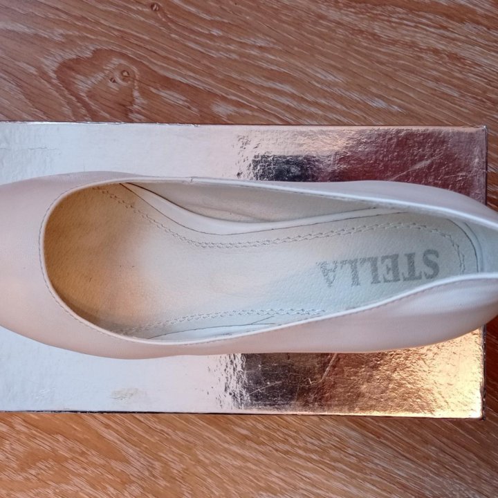 Свадебные туфли