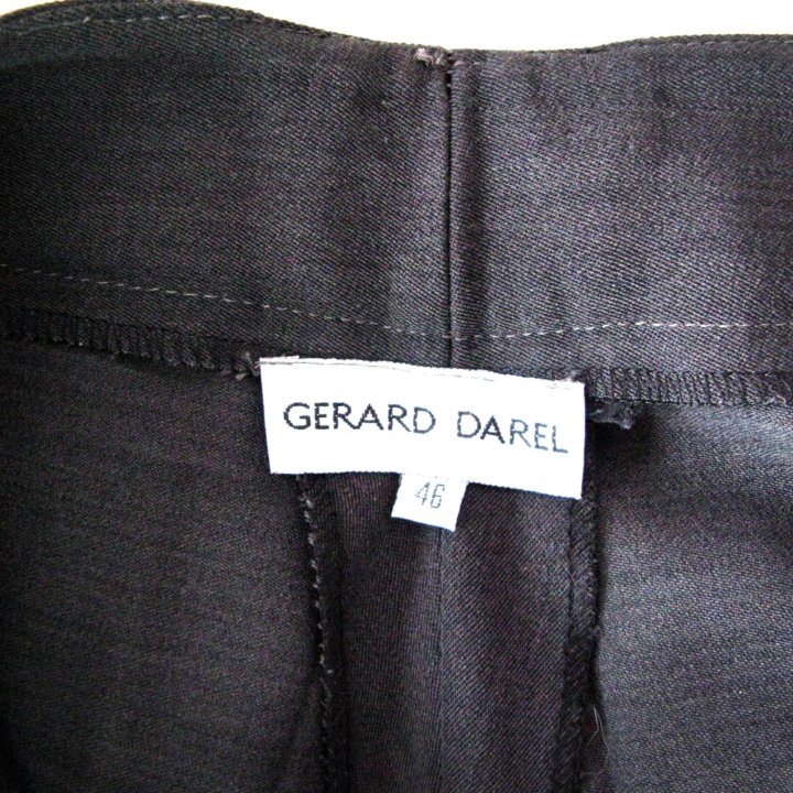 Gerard Darel, XL-XXL. Новые брюки, шерсть.