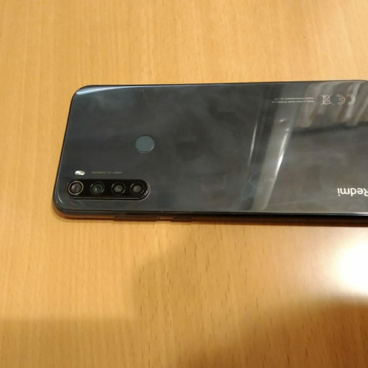 Xiaomi redmi note 8t