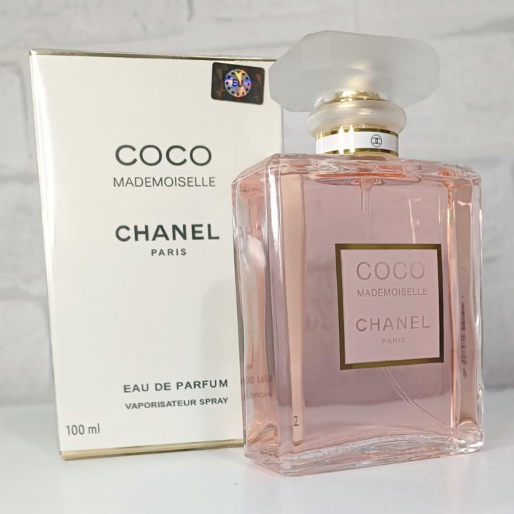 Coco Mademoiselle Chanel edp 100 мл.