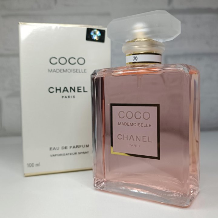 Coco Mademoiselle Chanel edp 100 мл.