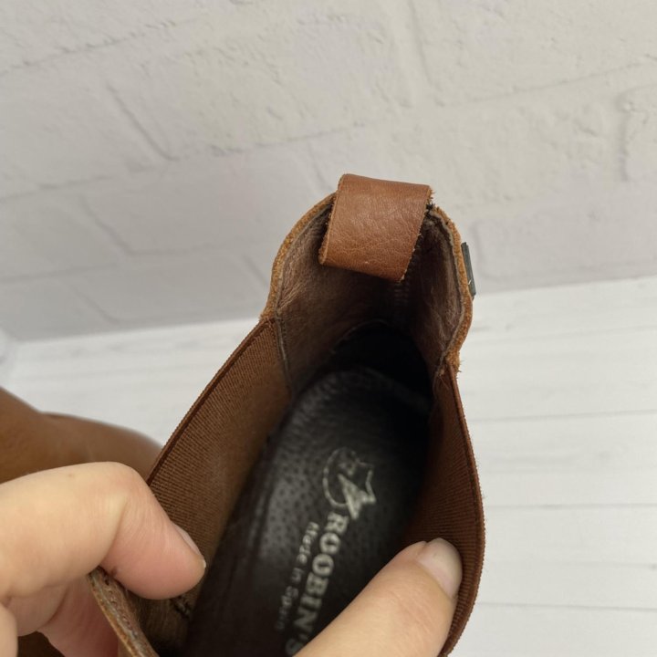 Ботинки челси