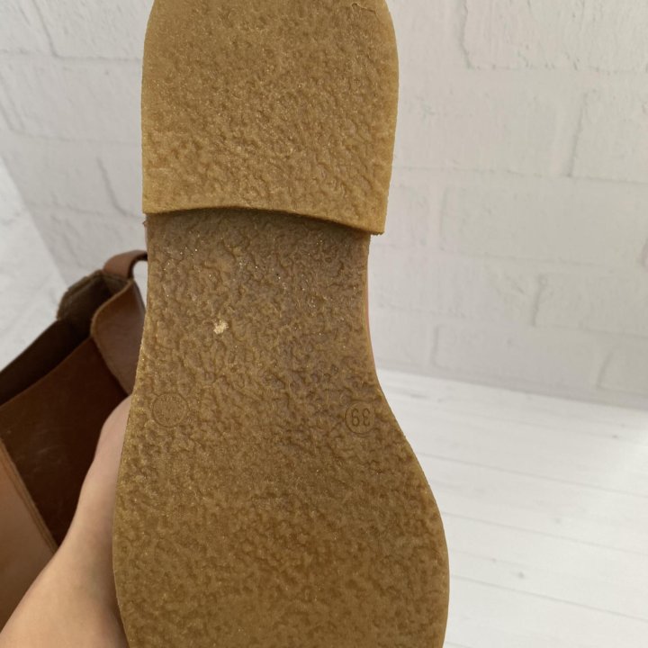 Ботинки челси