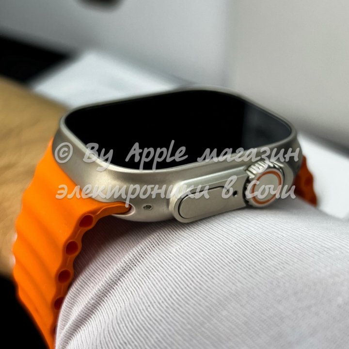 Apple Watch 8 Ultra 49мм (ориг, без рамок)