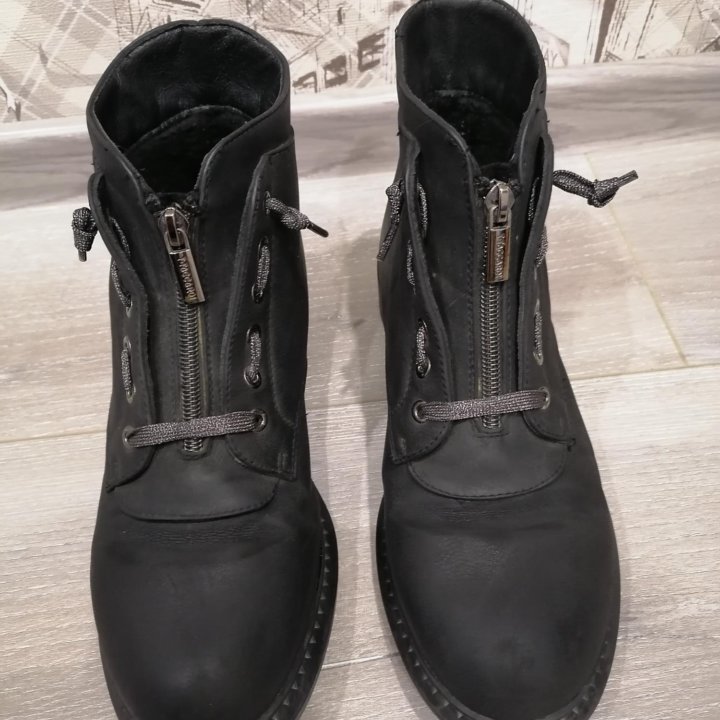 Ботинки - полуботинки