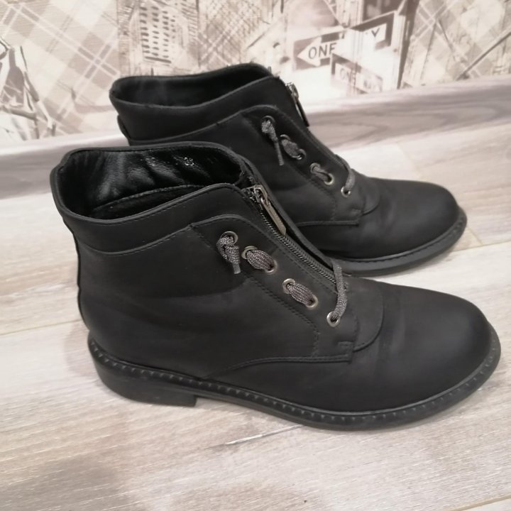 Ботинки - полуботинки