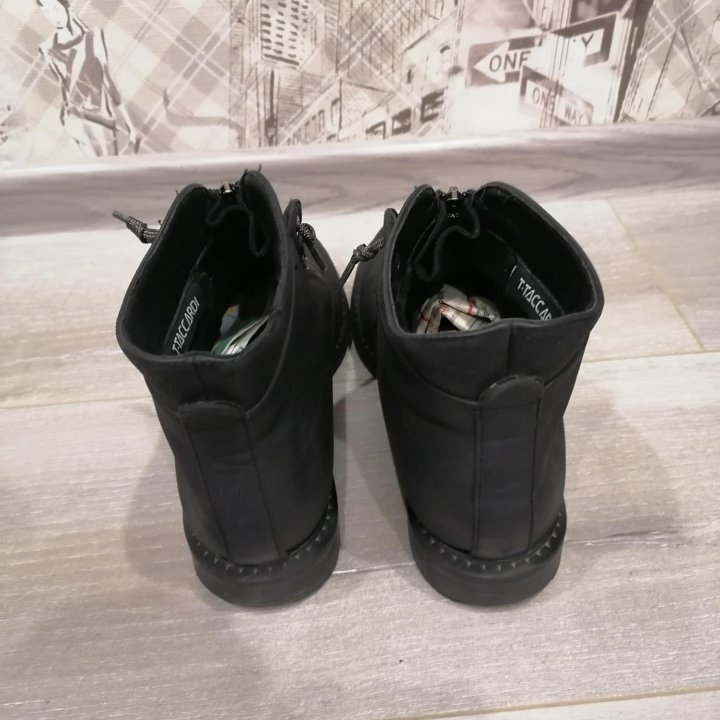 Ботинки - полуботинки