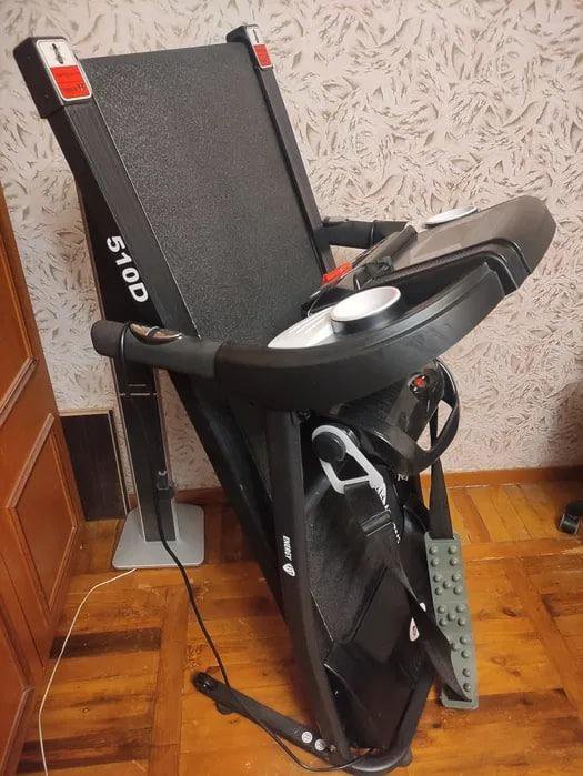 Беговая дорожка EnergyFIT 510D с вибромассажером