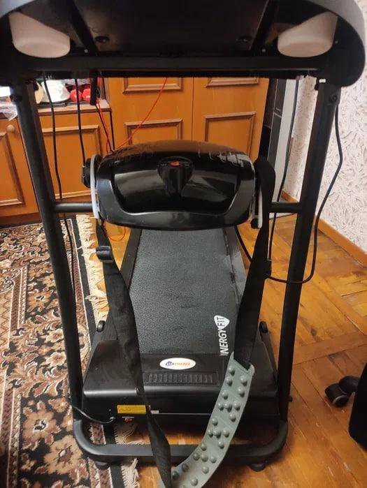 Беговая дорожка EnergyFIT 510D с вибромассажером