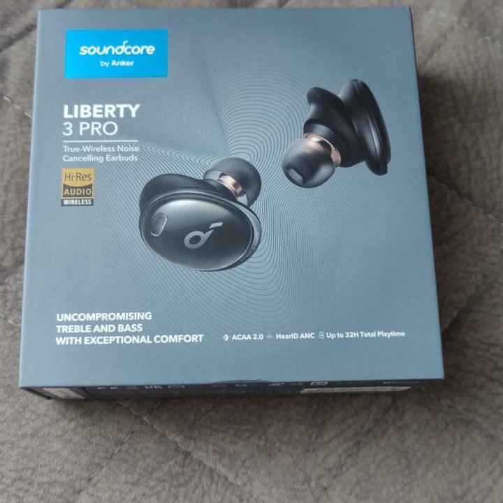 Anker soundcore liberty 3pro