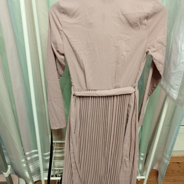 Платье новое