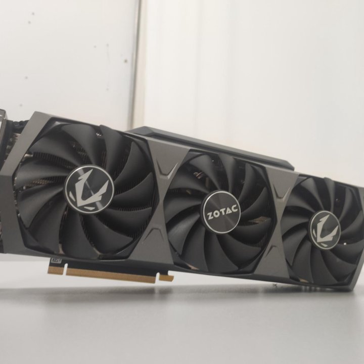 Видеокарта RTX 3090