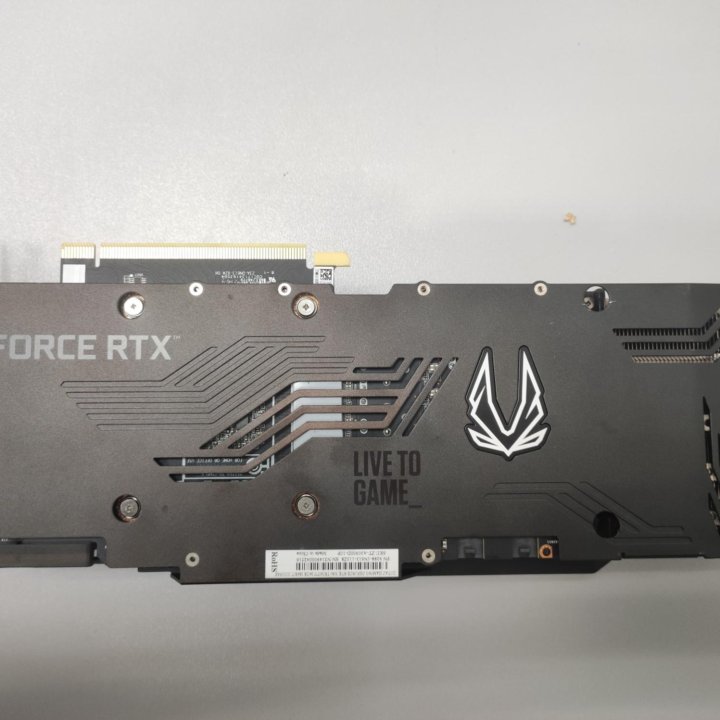 Видеокарта RTX 3090