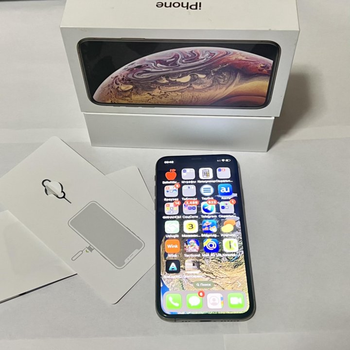 iPhone XS 256 gb