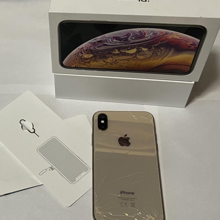 iPhone XS 256 gb