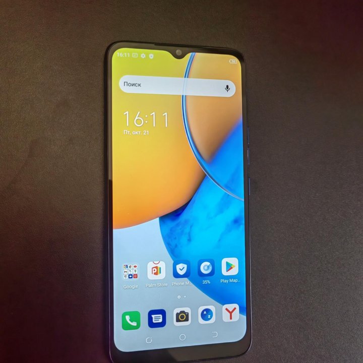 Tecno POP 5 LTE Новый! Гарантия!